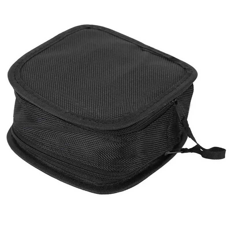 9in1 Lens UV CPL ND Filter Wallet Case Bag box for 25mm-95mm Camera Lens