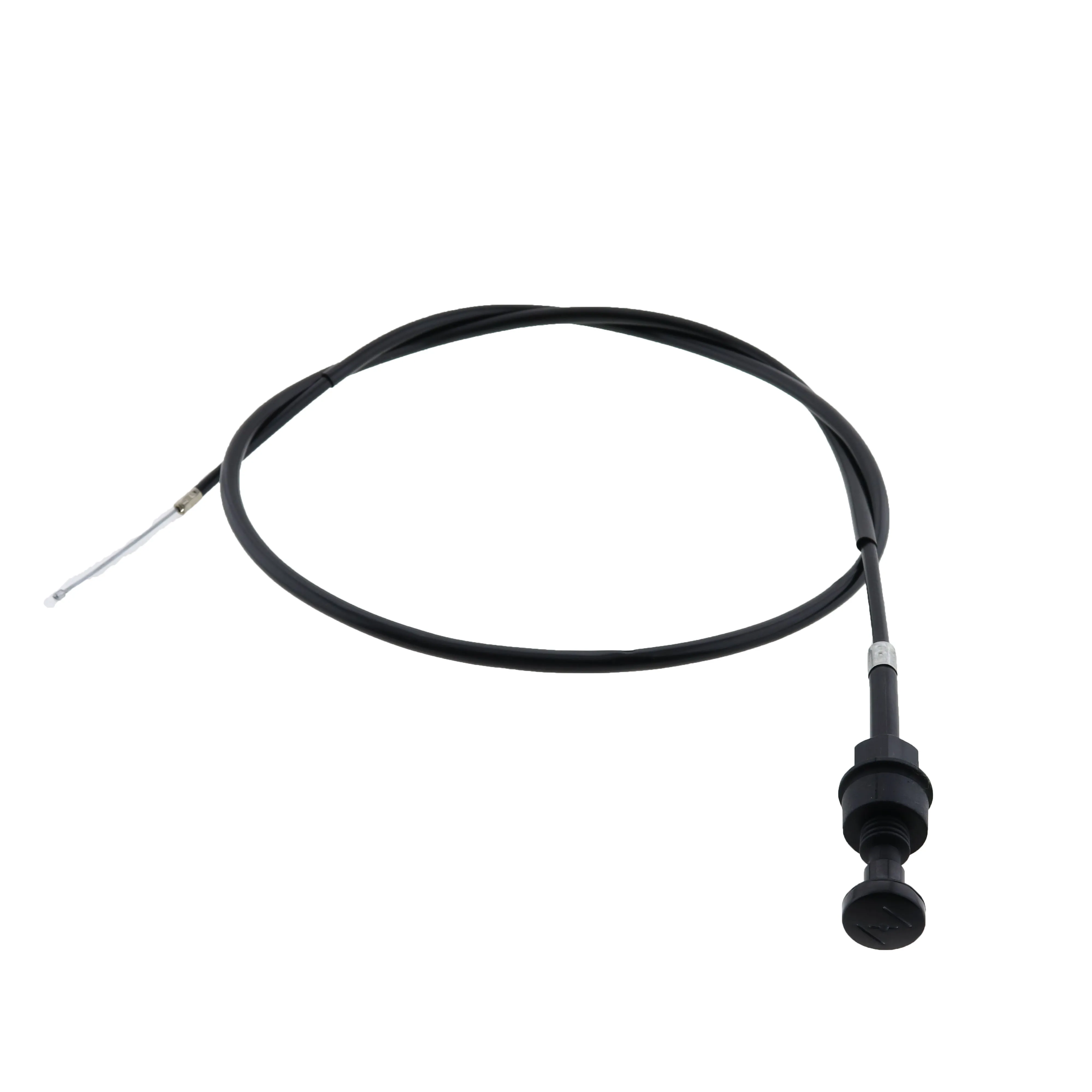 

Starter Choke Cable 54017-1182 32.5" Long Compatible with 1993-1996 Kawasaki Mule 500 2000-2003 Mule 520 1997-2004 Mule 550