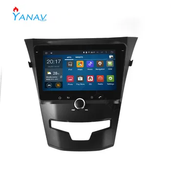 

Car radio audio 2 din stereo receiver video dvd player FOR SSANGYONG KORANDO C1320 ACTYON 2013+ multimedia Android 10.0 player