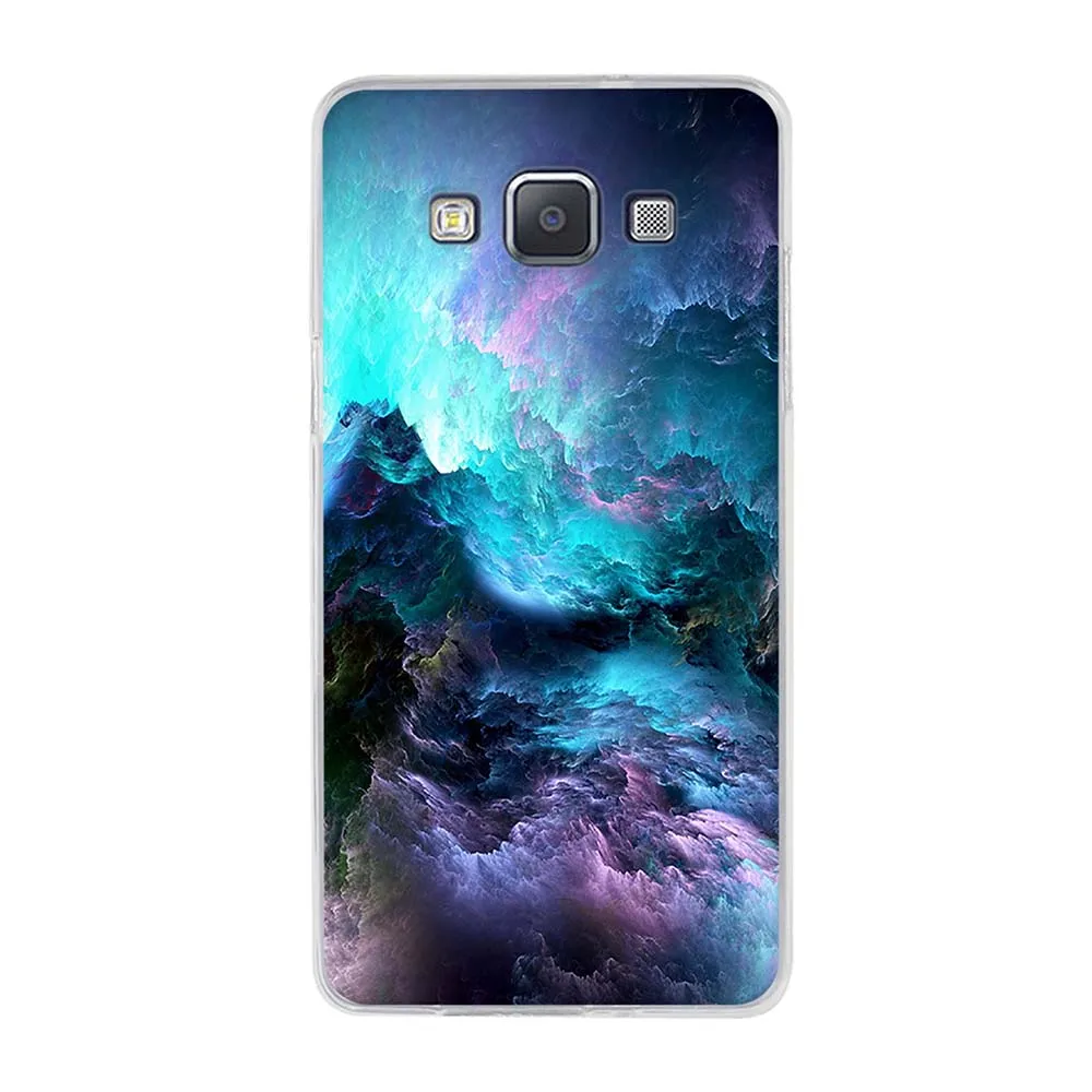 Чехол для samsung Galaxy A5 чехол для телефона 3D печать мягкий силиконовый чехол для samsung A5 A500H A500F 5,0 дюймов чехол для телефона - Цвет: 4