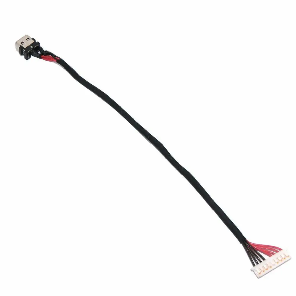 

JIANGLUNNEW DC POWER JACK HARNESS Cable For Asus ROG GL752VM GL752VW GL752JW Laptop