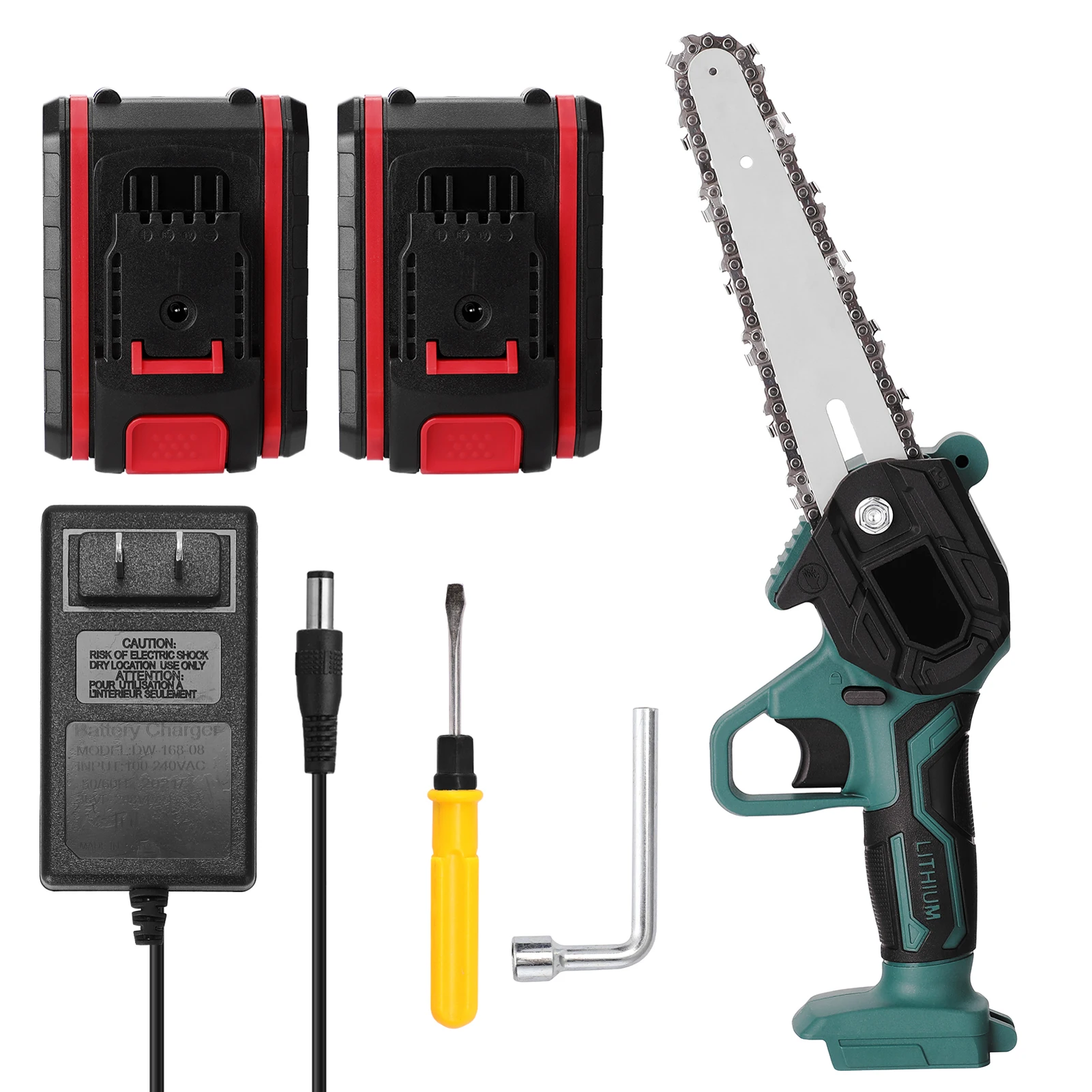 

Preferential Wholesale Prices For Electric Saws Support Wholesale Purchasing Of 4-Inch 21V Electric Saw Pruning Scissors EU Plug