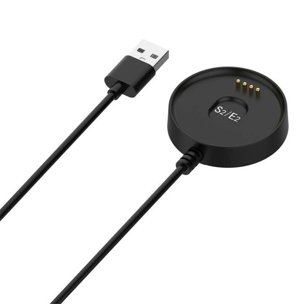 Синхронизация данных путешествия USB мини дома Быстрая зарядка бизнес пользователь портативный магнитный Замена зарядный кабель подставка для TicWatch E2/S2