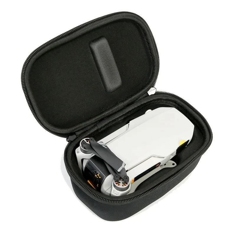 drone bag DJI Mavic Mini Drone сумки Защитная сумка для хранения чехол для переноски для DJI Mavic Mini Drone пульт дистанционного управления аксессуары - Цвет: drone bag
