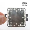 10/20/30/50/70/100W cc 12V 36V COB LED Chip chips de luz para reflector jardín cuadrado integrado luz LED perlas ► Foto 2/6