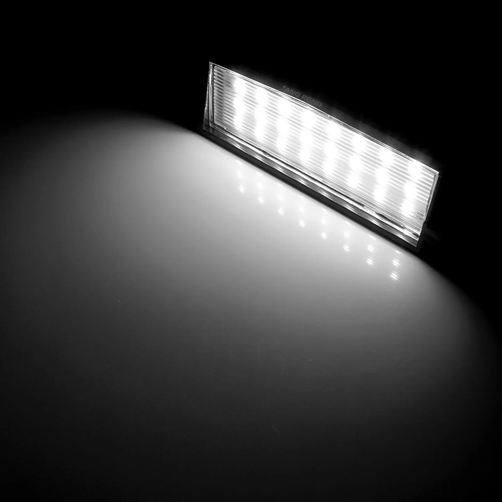 2x SMD СВЕТОДИОДНЫЙ номерной знак светильник лампы для Toyota Auris E180 Aygo RAV4 MK3 XA30