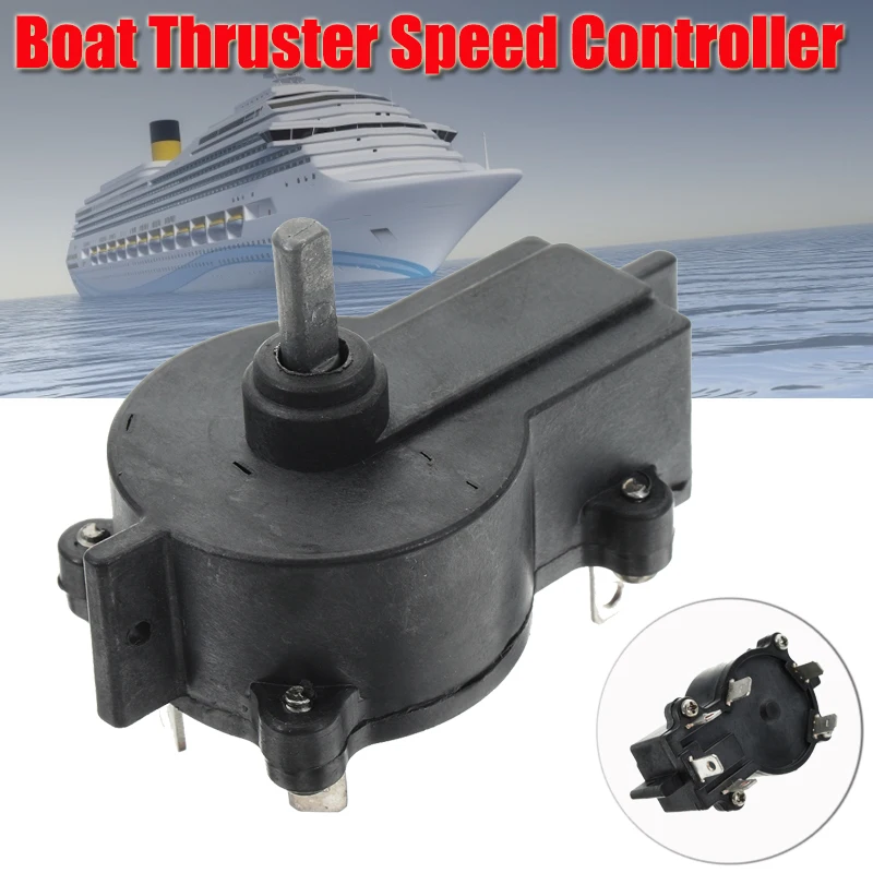 1 Pcs Marine Speed Switch Rocker Controll For Haibo ET54L ET44L ET34L 2 Strokes