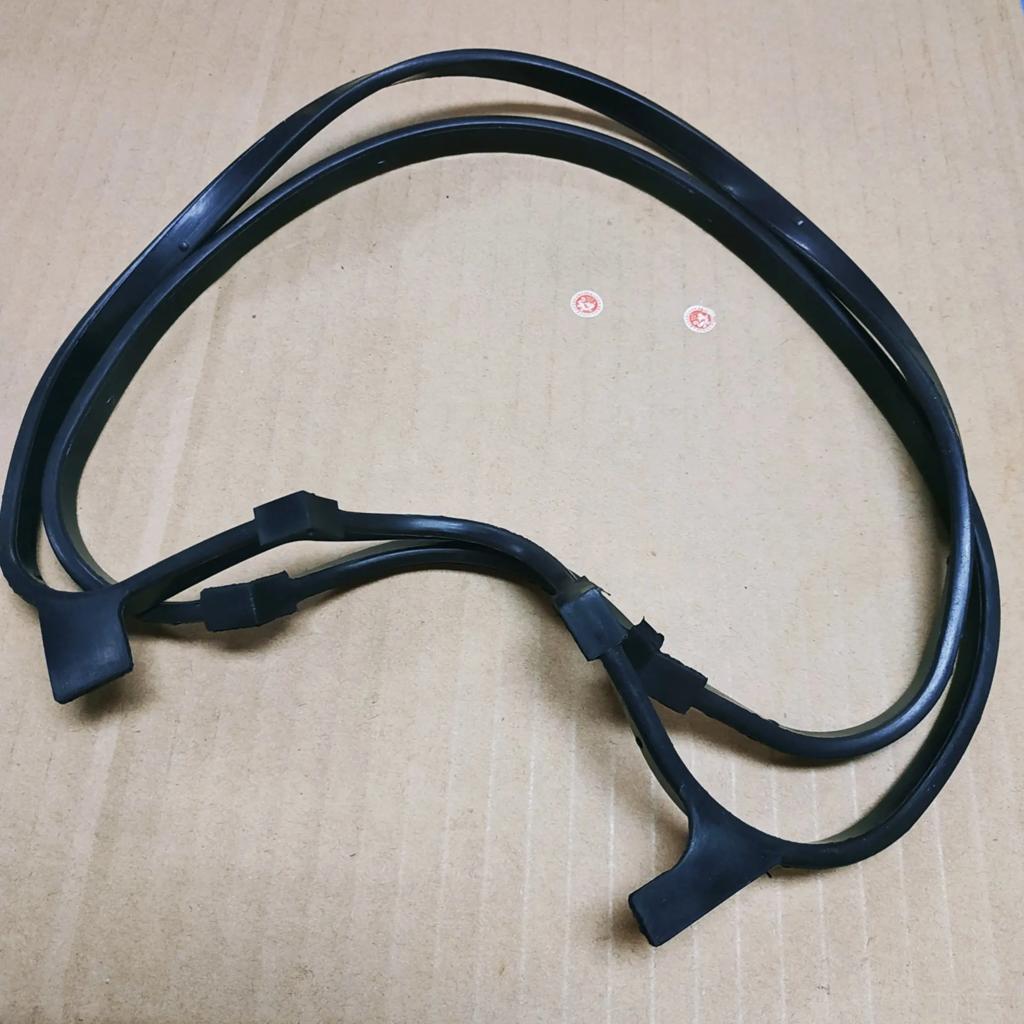 Натуральная уплотняющая прокладка вентиля OEM 12341-P0A-000 12341P0A000