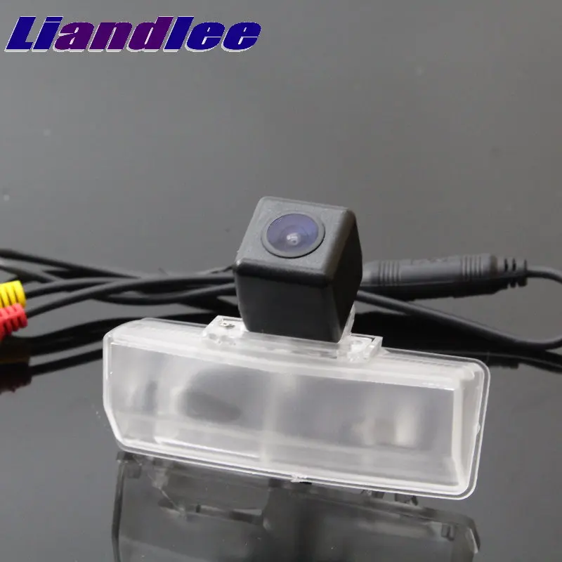 Liandlee Car Rear View Camera For Toyota Altezza Aristo Celsior Night Vision Reversing Camera Car Back up CAM HD CCD rigth