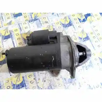 

STARTER MOTOR SAAB 9-3 SALOON