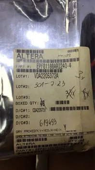 

100% New&original EPF81188ARI240-4 QFP 100%