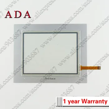 

PFXGP4401TAD GP-4401T Touch Screen Panel Glass Digitizer for Pro-face GP4401T MODEL: PFXGP4401TAD Touchscreen + Front Overlay