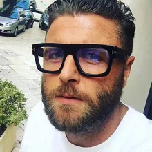 

Retro Square Glasses Frames Men Women Trending Styles Optical Fashion Computer Glasses 2020