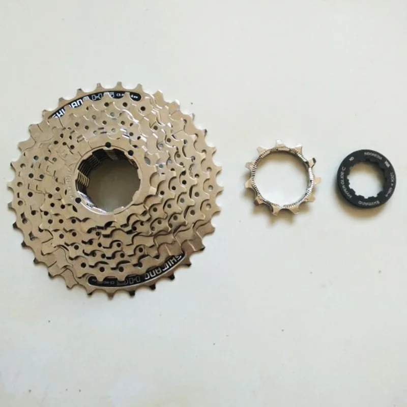 Shimano SHIMANO Cs-hg41-8 маховик горный велосипед 8-Скорость Кассетный Маховик 11-32 зуба