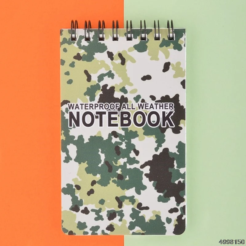 Drop Wholesale Waterproof Notepad Language Learning Coil Book Vocabulary Diary Notebook Travel