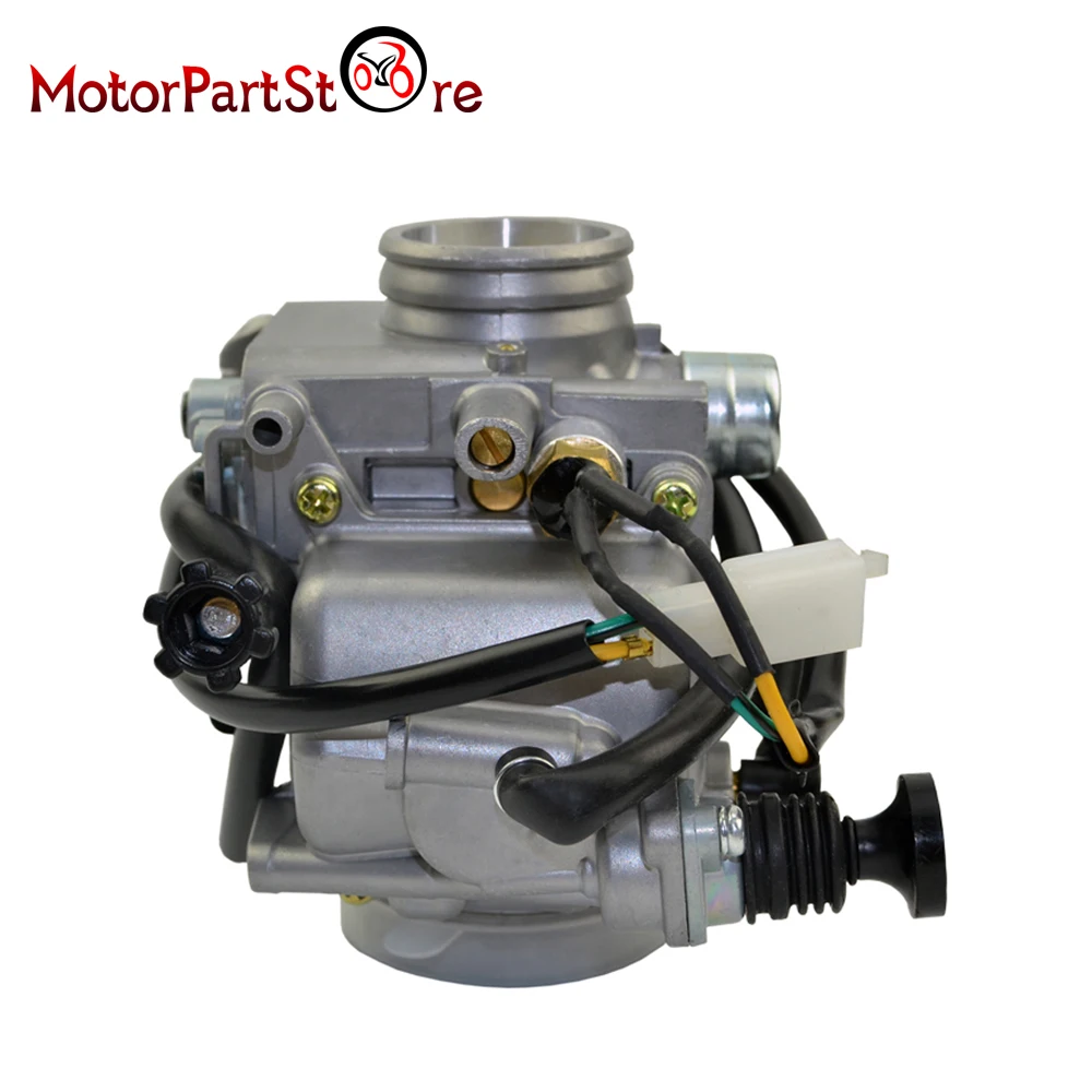 Новое поступление карбюратор для мотоцикла Honda 450 TRX450ES FE FM S FOURTRAX FOREMAN 1999 00 01 02 03 2004 Байк ATV