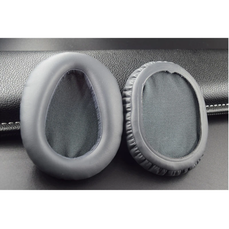 2 pcs Replacement Sponge Earpad Ear Cups Cushion for SONY MDR ZX770BN MDR ZX780DC Earphone Headphones Accessories