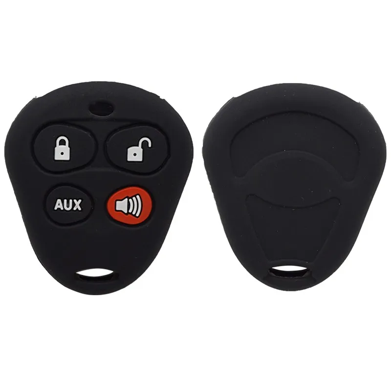 Рисунок 3 - Xinyuexin новый силиконовый чехол для ключей от машины