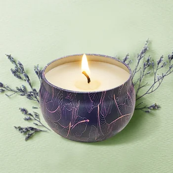 

5pcs Mosquito Repellent Candle Aroma Smokeless Candle Aromatherapy Mosquito Repellent Smokeless Environmental Protection Candle