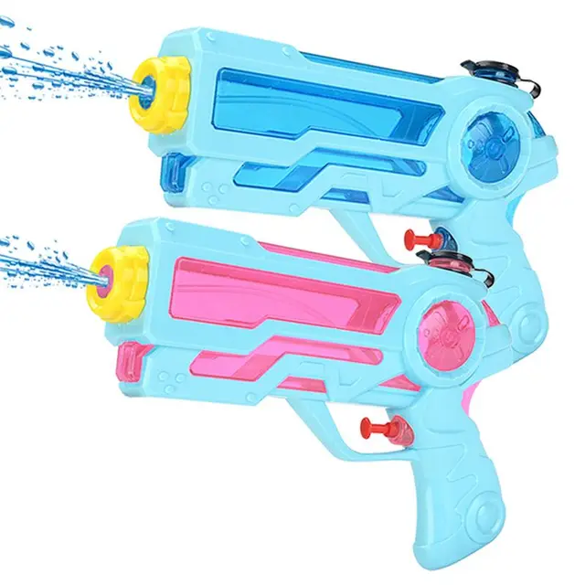 Summer Water Gun Children Toys Beach Bathing Drifting Water Toy Kids Baby Parent-child Outdoor Games Boys Girls Gifts 1