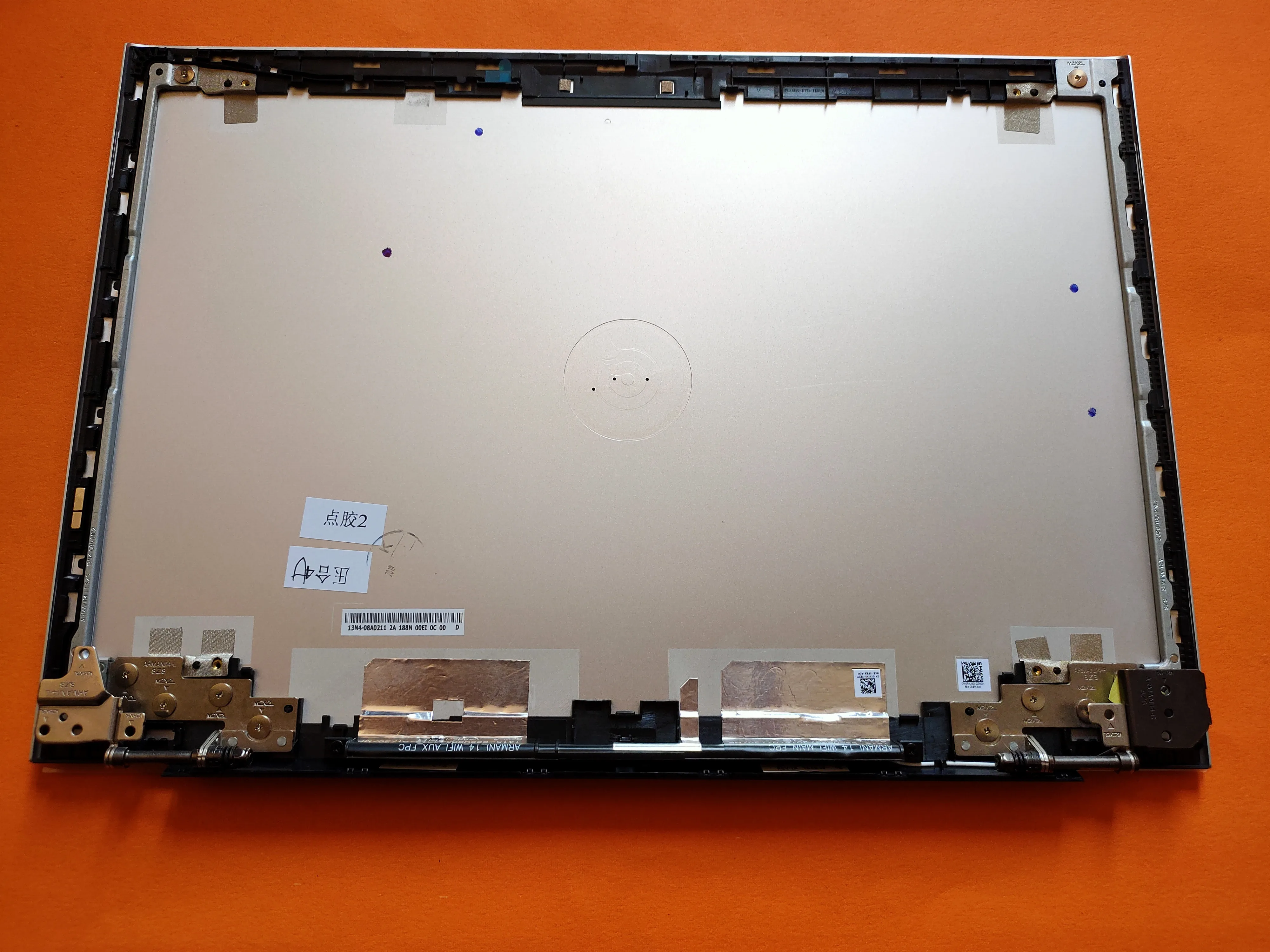 Для Dell 5000 14 Vostro 5471 V5471 A чехол 0RKJ9G+ петли