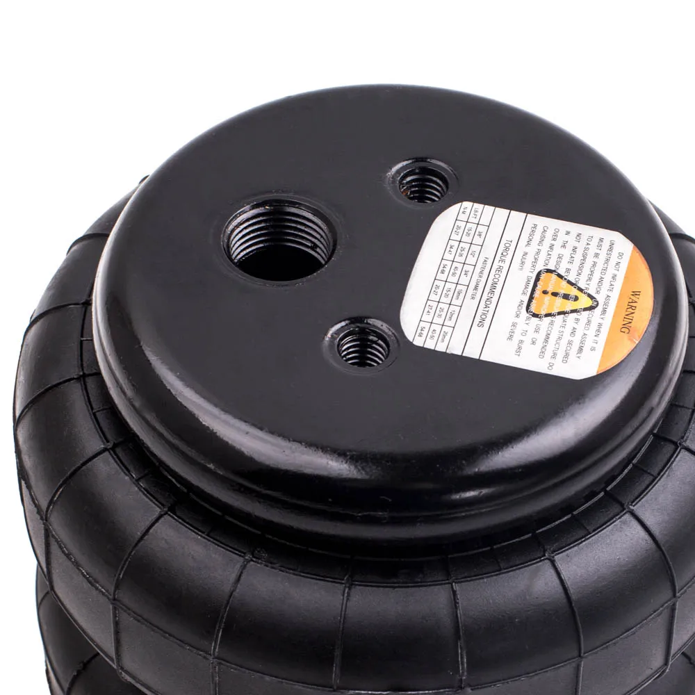 2PCS Standard 2500 lb Air Ride Suspension Bag