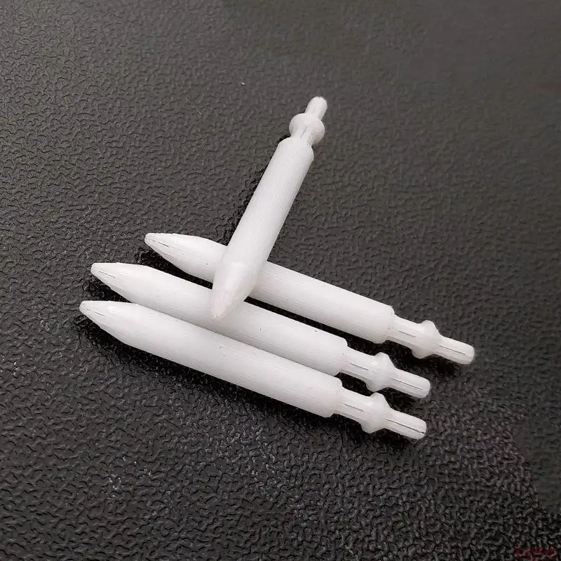 1/3/5pcs Replacement Nibs 0.5MM 0.7MM 2.0MM Tips Oblique Square Round Nibs For Repair Paint Marker Pen Paint Pen Art Marker Pen Art Markers Marker Pens Acrylic Paint Marker Pen