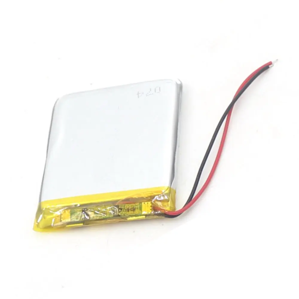 

Replacement Battery For JBL Synchros E50BT P433638 Earphone New Li Polymer Rechargeable Accumulator Pack Replacement 3.7V 750mAh