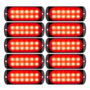 

12LED Fog Lamp Truck Car Off-road Vehicle Energy saving Anti-collision