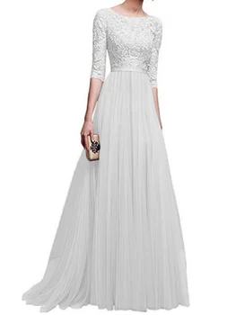 

Runway Dress Designers 2019 Plus Size European American Autumn Winter Evening Chiffon Evening Long Sexy Slim Club Free Shipping