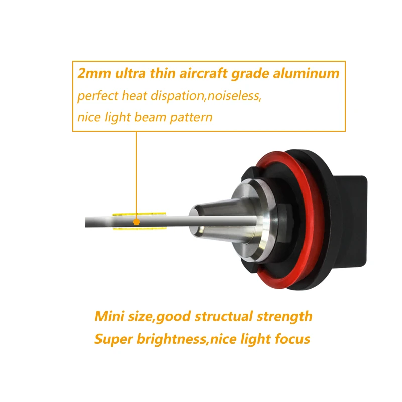 2x H11 светодиодный противотуманный фонарь белый 3030 12SMD H8 H9 Автомобильная лампочка для авто двигатель грузовика для дневных ходовых огней светильник светодиодный лампы 12V 24V H11 светодиодный