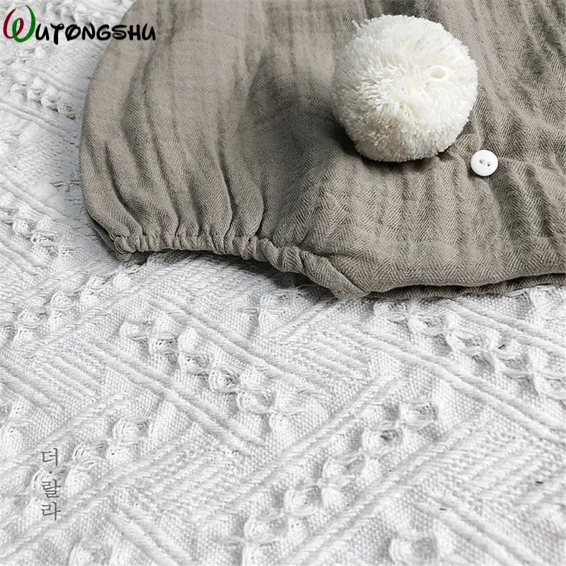 Одежда для маленьких девочек; рождественские детские комбинезоны с длинными рукавами; Одежда для новорожденных; комбинезон для малышей 0-24 месяцев; костюмы для фотографии с кроликом