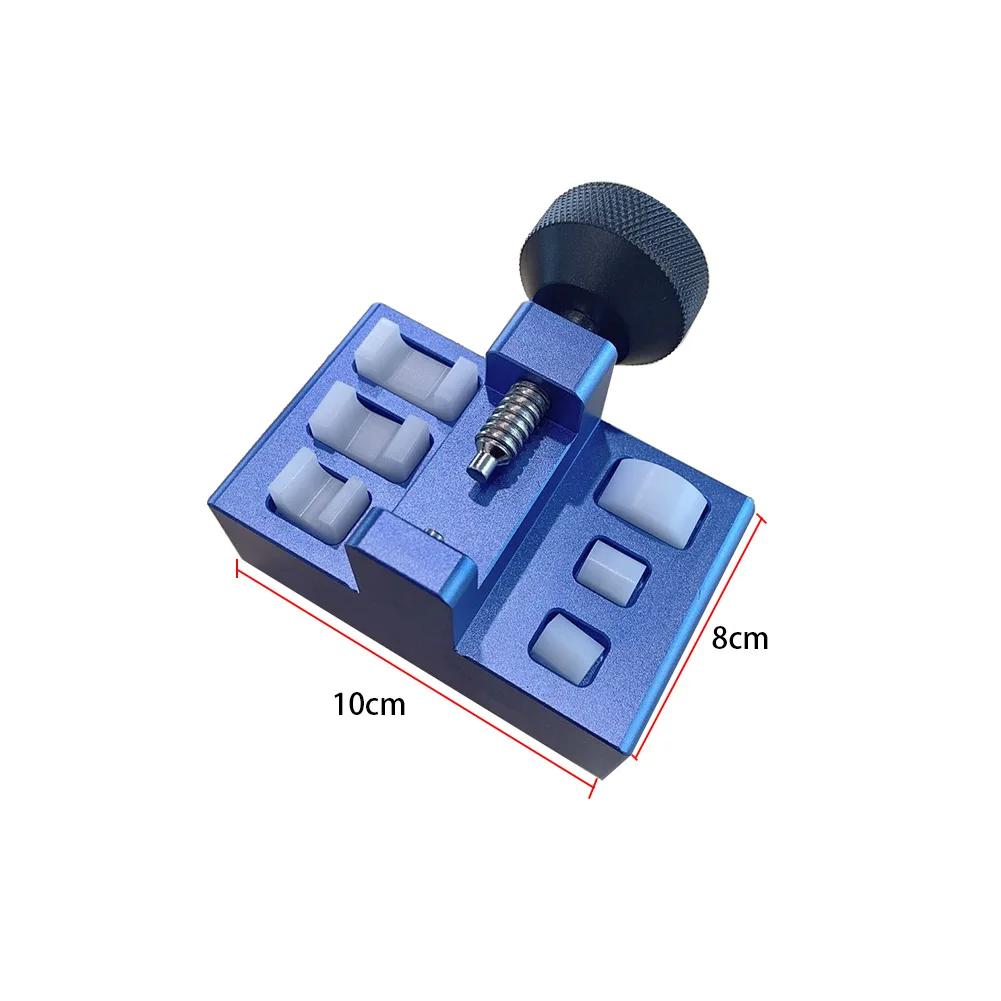Аксессуары с модифицированными головками Mendery Home Watch Buckle Repair Tool Поворотный Ручной портативный Часовщик Отрегулируйте дугу металла