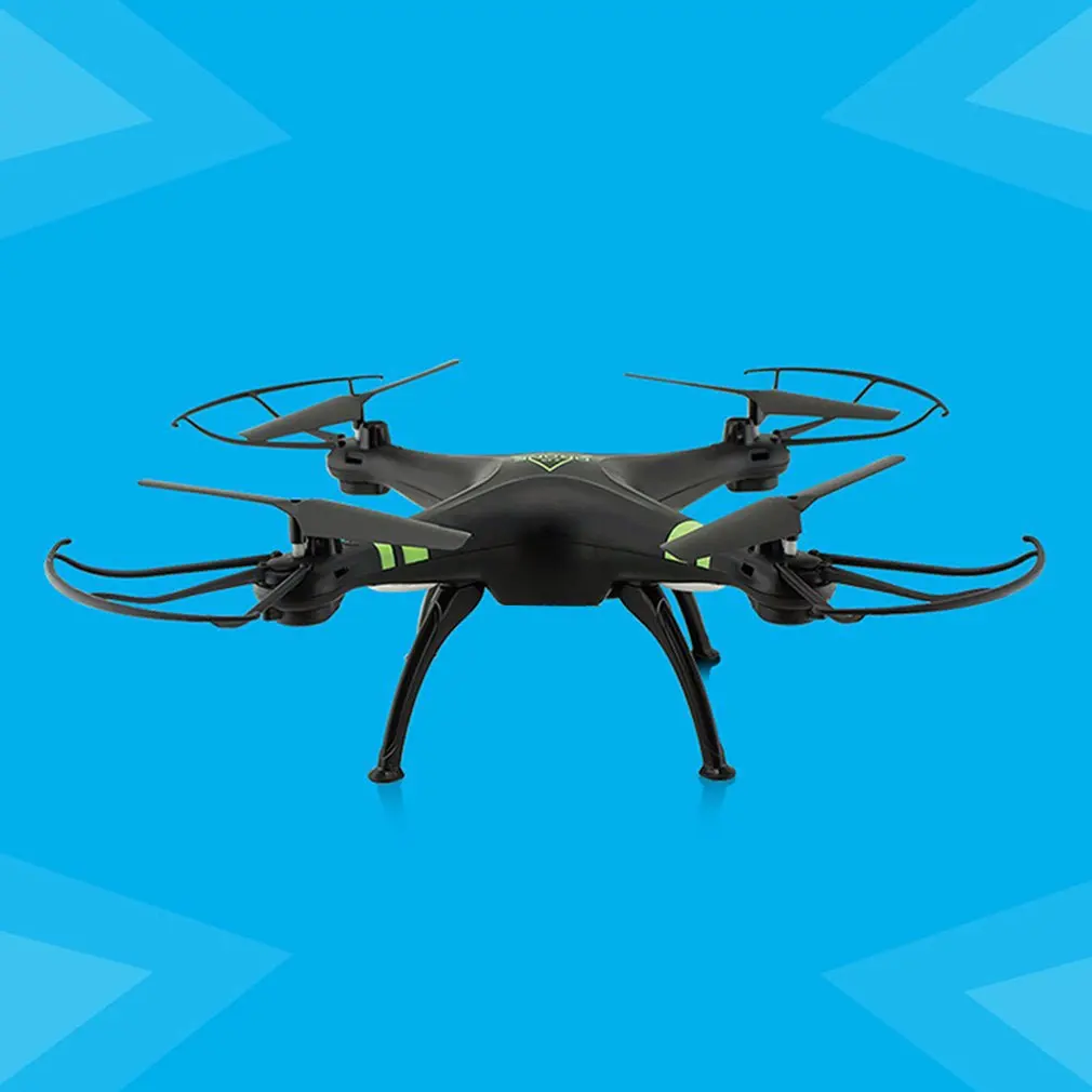X53 Wifi FPV Квадрокоптер 720P HD камера с гравитационным сенсорный Дрон 6Axis-Gyro авто-Взлет вертолет стандартная версия