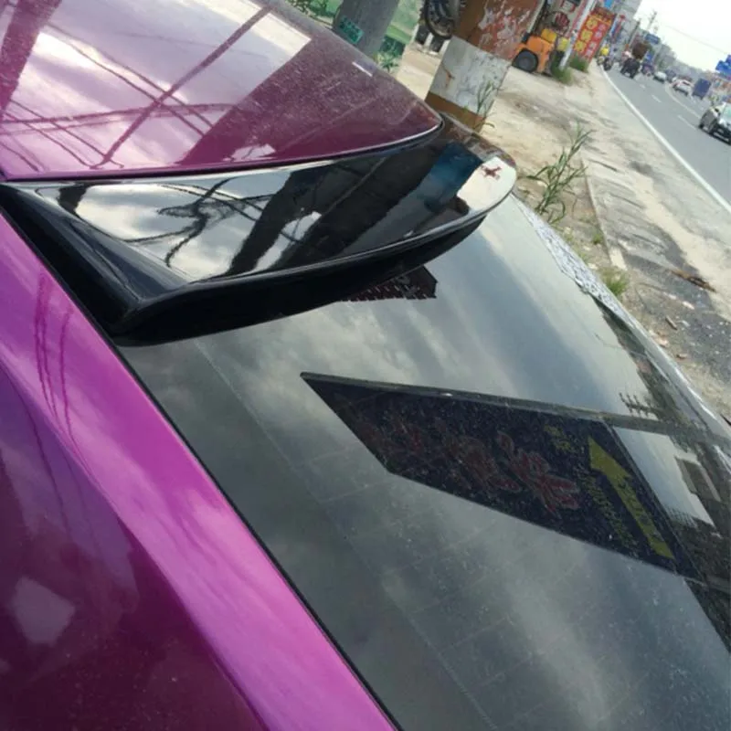 Для Toyota Mark X Reiz ABS праймер задний спойлер на крышу автомобиля 2004 2005 2006 2007 2008 2009 |