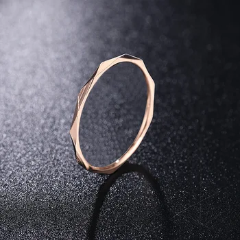 

Ring male tide male student net red stainlesssteel jewelry ring personality titanium steel tail ring