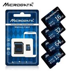 Carte mémoire Micro SD originale de classe 10, avec adaptateur gratuit, 4 go 256 go 16 go 32 go 64 go 128 go 
