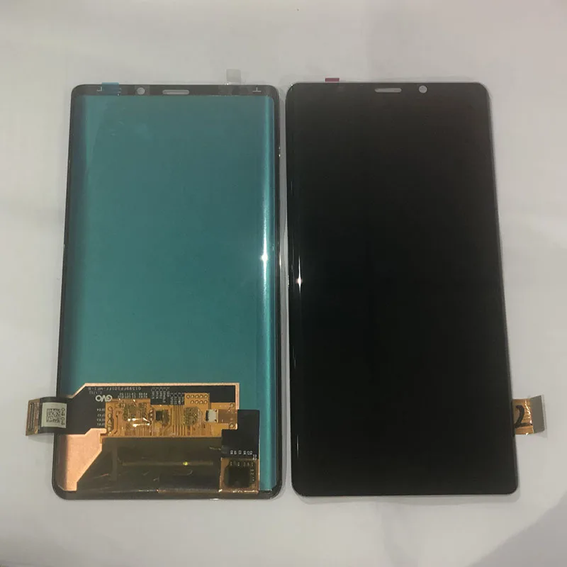 

Axisinternational Original For 5.99"Elephone U Pro AMOLED LCD Screen Display+Touch Panel Digitizer Assembly For Elephone U Pro