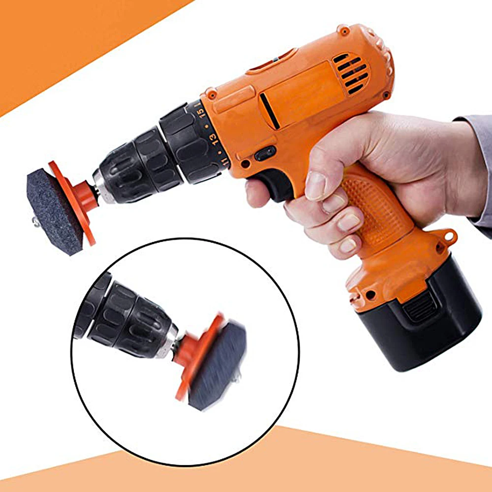 

1/2Pcs Grinding head Sharpening Abrasive Mounted Stone Points Electric Grinding Accessories Polishing Head Wheel Tool