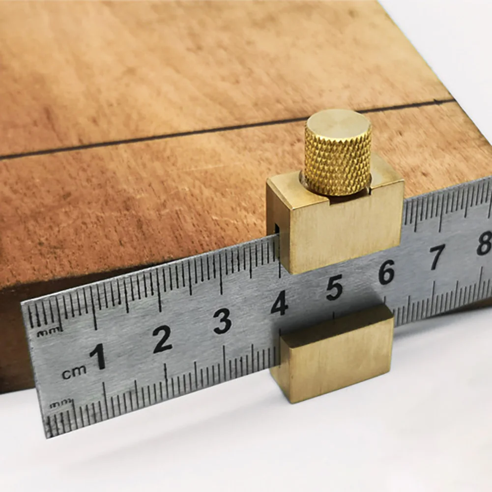 45 градусов угол Scribe линейка блок позиционирования деревообрабатывающий линия локатор стальная линейка фиксированный плотник Scriber Gaug деревообрабатывающий инструмент