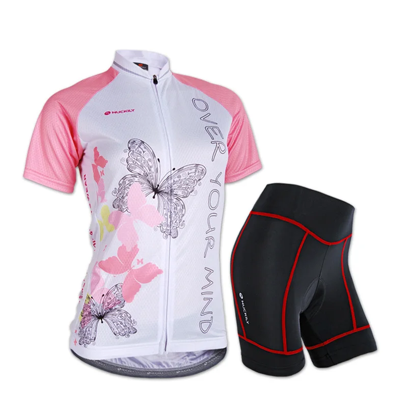 Модные Велосипеды Джерси, комплект с шортами, Для женщин pro bike Одежда для спорта, для катания на велосипеде, одежда женское платье Майо спортивный костюм комплект