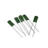 50pcs Polyester film capacitor 100V 1nF 1.5nF 2.2nF 100nF 2A471J 2A102J 2A152J 2A222J 2A392J 2A332J 2A472J 2A103J 2A473J 2A104J ► Photo 3/3