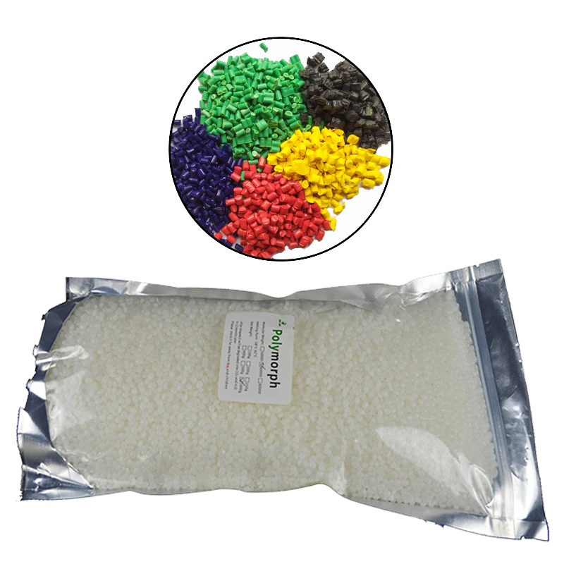 200 г PCL и 5 цветовых комплектов Moldable Plastic Instamorph Shape Shifter Thing Plastimake Polymorph термо пластик