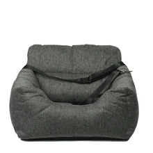 Автомобильный коврик для питомцев, марлевые водонепроницаемые дышащие автомобильные коврики, дорожная сумка D184