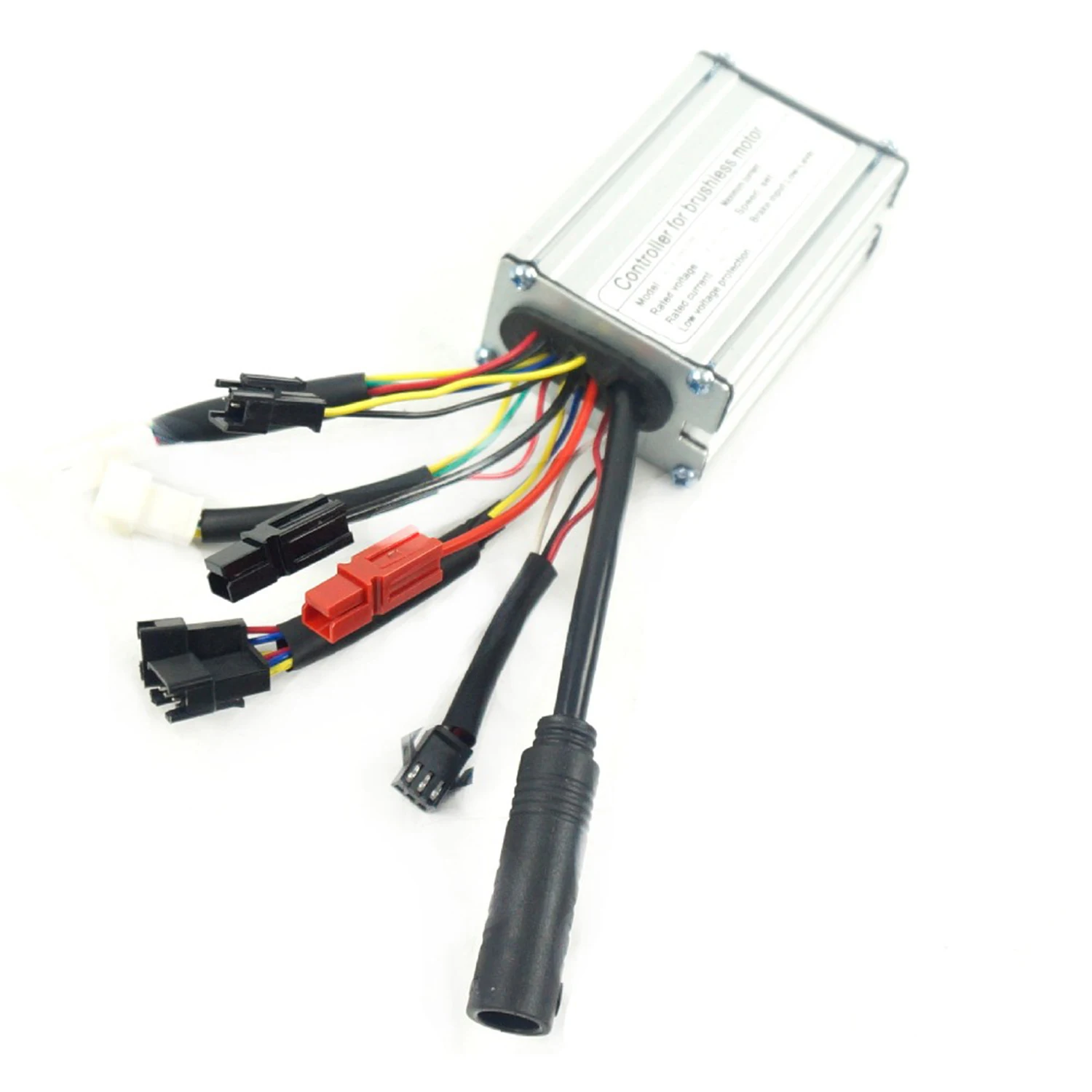 BULU 36 V/48 V 350W 36 V/48V17A контроллер электровелосипеда Стандартный Sinewave SM кабель KT серии поддержка светодиодный комплект преобразования lcd