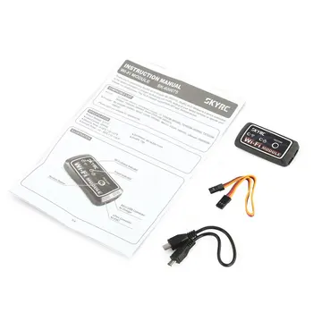 

SKYRC SK-600075-01 WiFi Module Compatible with Original ESC and Charger Imax B6 Mini B6AC V2 for RC Model Spare Parts