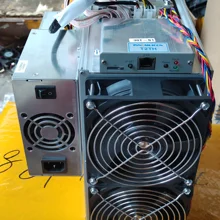 Innosilicon T2T 35T с БП Биткоин BTC BCH Майнер лучше чем Antminer S9 S11 S15 S17 T9+ T15 T17 WhatsMiner M3 M10