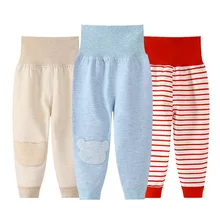Осенне-зимние штаны для маленьких мальчиков и девочек детские штаны брюки для маленьких девочек и мальчиков детские леггинсы штанишки для маленьких девочек