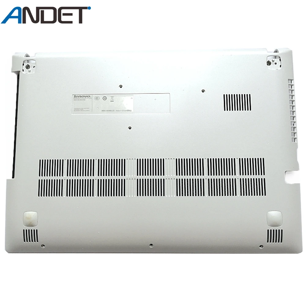 Базовый чехол для lenovo Z410 Нижняя оболочка нижний чехол коричневый белый 90203977 AP0T1000400 90203978 AP0T1000410