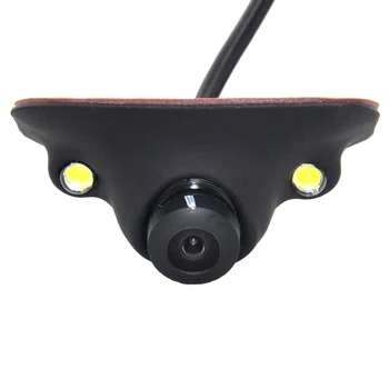 

CCD HD Car Camera Night Vision Backup Led Side Rear View Parking Reversing 360 Degree Front Waterproof Universal